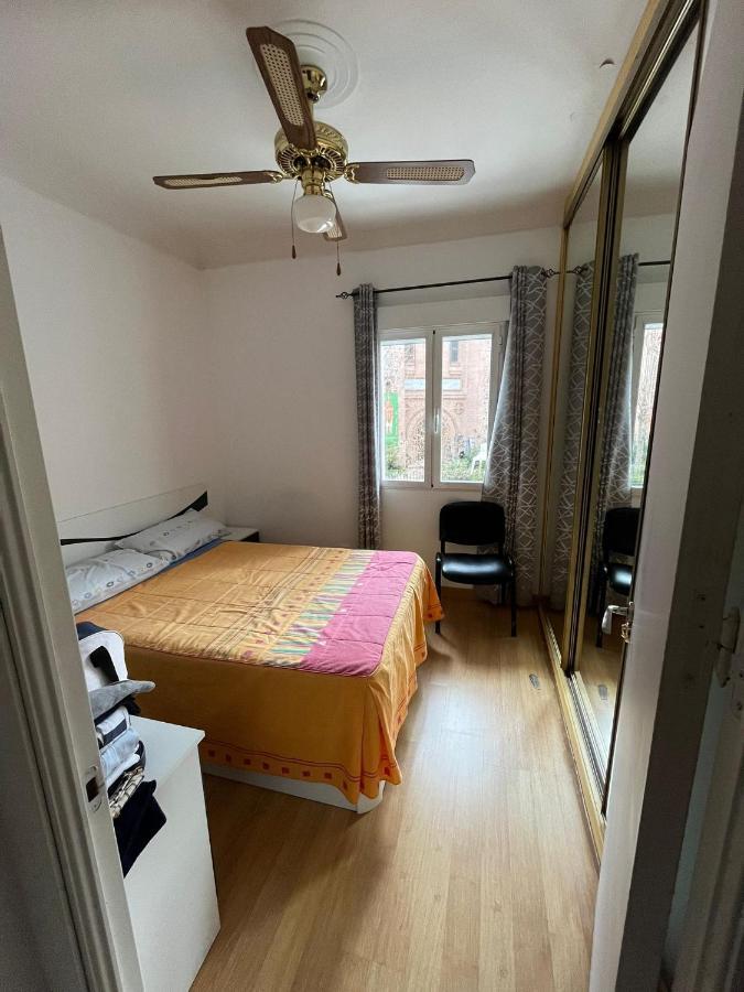 Habitacion Matrimonial En Piso Compartido En El Centro De Madrid Leilighet Eksteriør bilde