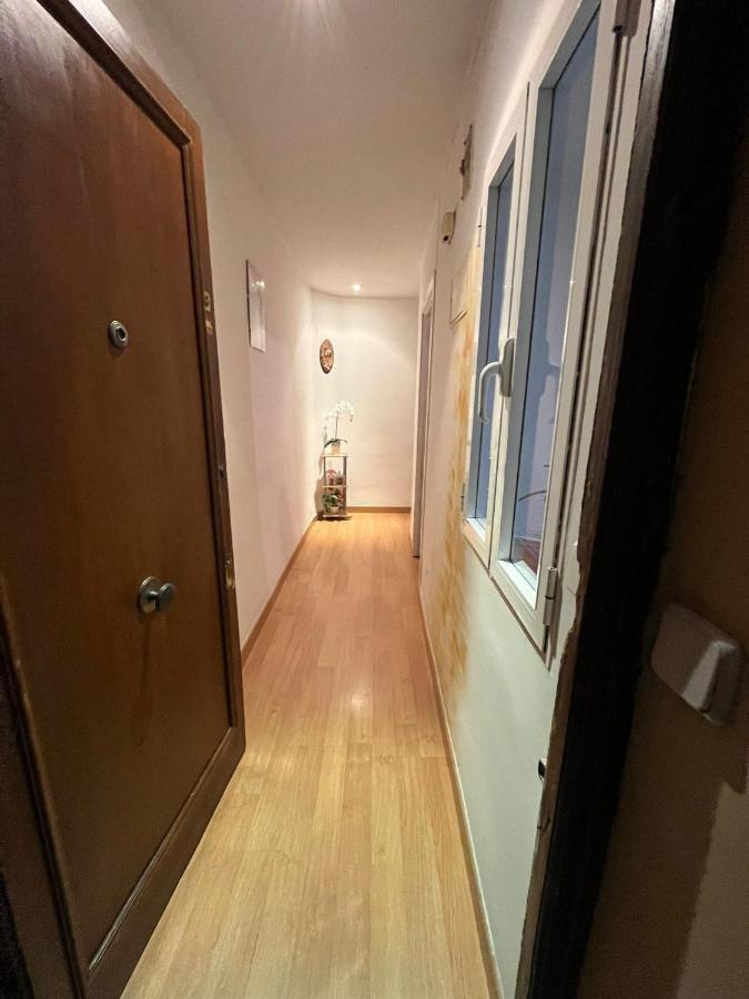 Habitacion Matrimonial En Piso Compartido En El Centro De Madrid Leilighet Eksteriør bilde